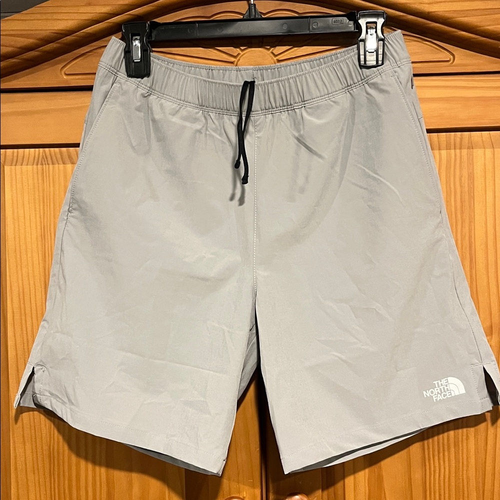 The North Face Charcoal Active Shorts